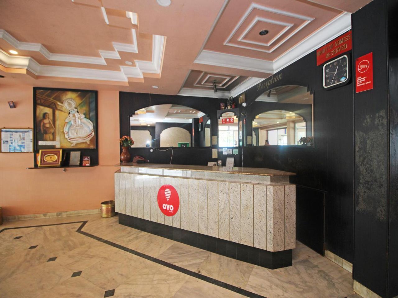 Hotel New Rajdarshan Madikeri Ngoại thất bức ảnh