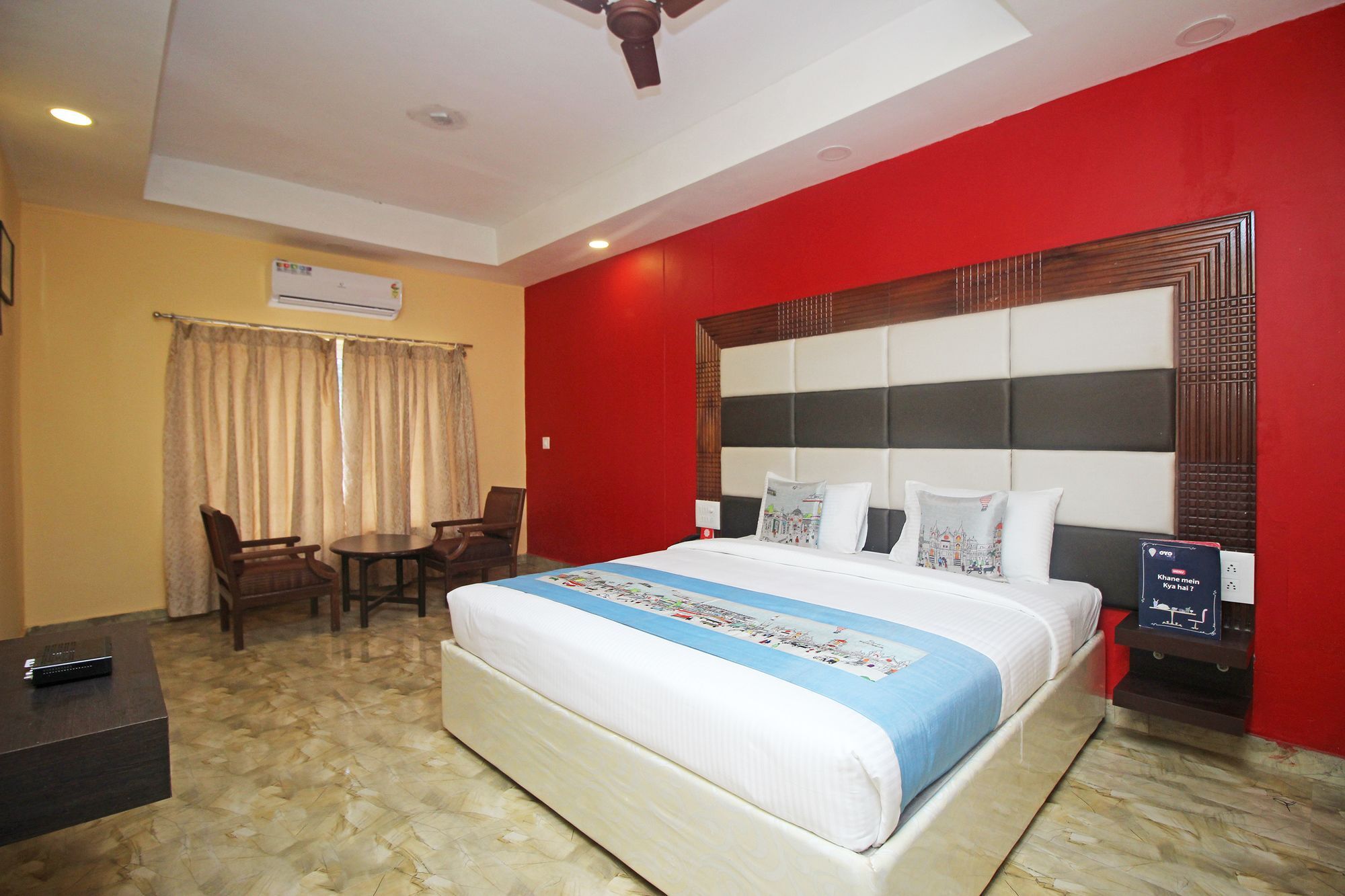 Hotel New Rajdarshan Madikeri Ngoại thất bức ảnh
