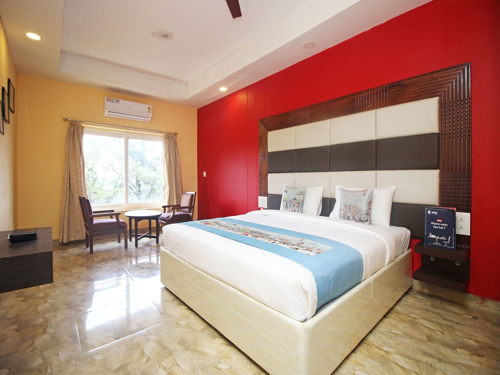 Hotel New Rajdarshan Madikeri Ngoại thất bức ảnh